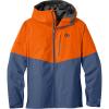Outdoor Research unisex-adult Modern(Space Orange/Dawn)