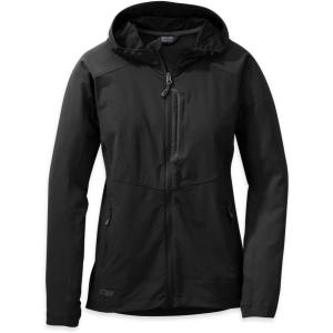 Outdoor Research Men’s Echo Quarter Zip(Black)