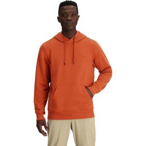 Outdoor Research Men’s Essential Fleece Pullover Hoodie(Terra)