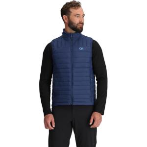 Outdoor Research Men’s Transcendent Down Vest(Cenote)