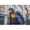 Outdoor Research Men’s Trail Mix Snap Pullover – Comfortable Mid-Layer Sweater(Naval Blue)