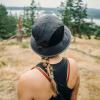 Outdoor Research Swift Bucket Hat Black, Small-Medium