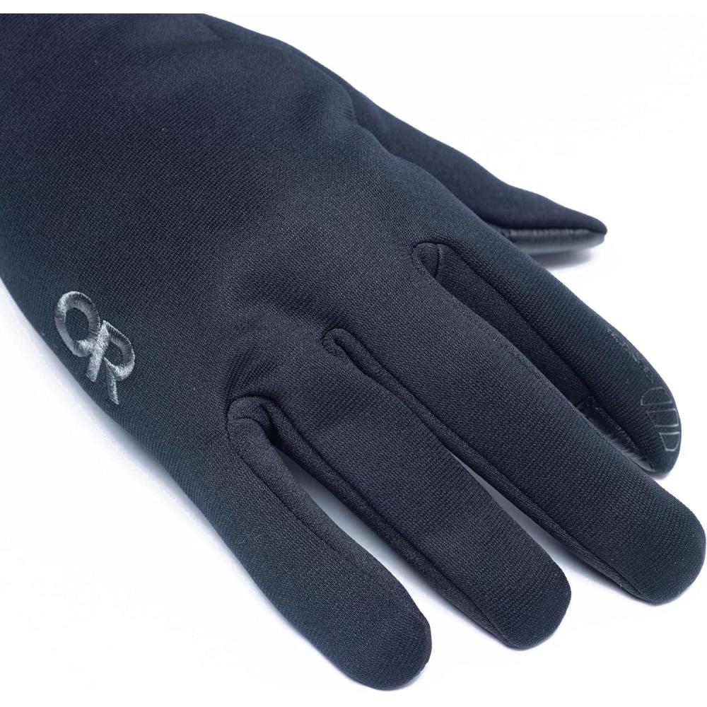 imageOutdoor Research Mens Backstop Sensor Windpro GlovesBlack