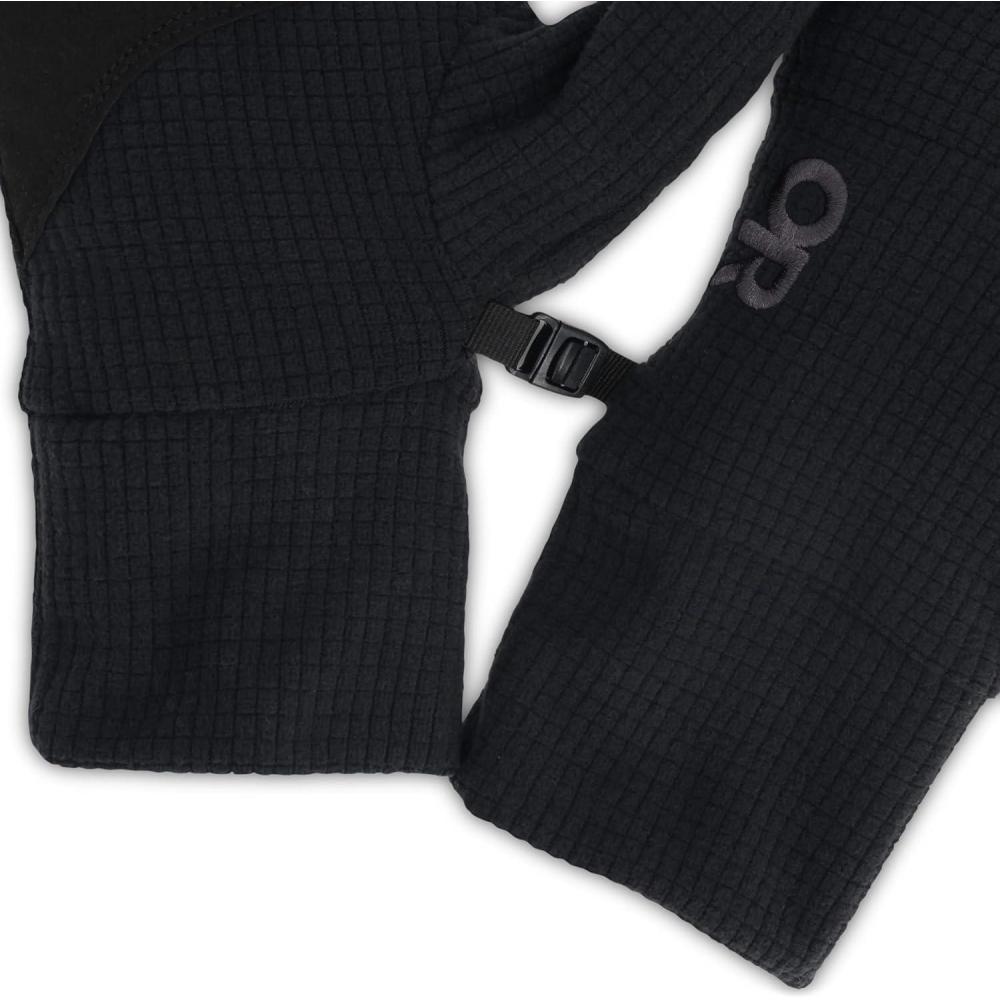 imageOutdoor Research Mens Trail Mix GlovesBlack