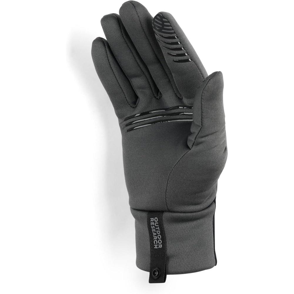 imageOutdoor Research Mens Vigor Midweight Sensor GlovesCharcoal