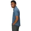 Men’s Astroman Short Sleeve Sun Shirt(Maldives Plaid)