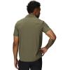 Men’s Astroman Short Sleeve Sun Shirt(Ranger Green)