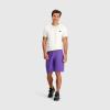 Outdoor Research Men’s Zendo Shorts, 10″ Inseam – Stretchable Lightweight Fabric, UPF Sun Protection, Quick Drying Shorts(Regal)