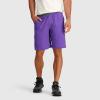 Outdoor Research Men’s Zendo Shorts, 10″ Inseam – Stretchable Lightweight Fabric, UPF Sun Protection, Quick Drying Shorts(Regal)
