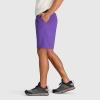 Outdoor Research Men’s Zendo Shorts, 10″ Inseam – Stretchable Lightweight Fabric, UPF Sun Protection, Quick Drying Shorts(Regal)