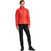 Outdoor Research Women’s Helium Down Jacket | Water Resistant, Wind Resistant, Lightweight, Durable, Standard Fit(Sunrise)
