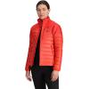 Outdoor Research Women’s Helium Down Jacket | Water Resistant, Wind Resistant, Lightweight, Durable, Standard Fit(Sunrise)