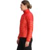 Outdoor Research Women’s Helium Down Jacket | Water Resistant, Wind Resistant, Lightweight, Durable, Standard Fit(Sunrise)