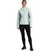 Outdoor Research Women’s Shadow Insulated Hoodie II(Fresh Mint/Slate)
