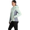 Outdoor Research Women’s Shadow Insulated Hoodie II(Fresh Mint/Slate)