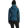 Outdoor Research Women’s Shadow Insulated Hoodie II(Harbor/Black)