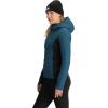 Outdoor Research Women’s Shadow Insulated Hoodie II(Harbor/Black)