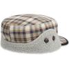Yukon Cap(Flint Plaid)