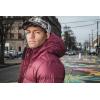 Yukon Cap(Redwood/Black)