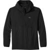 Men’s Ferrosi Anorak(Black)