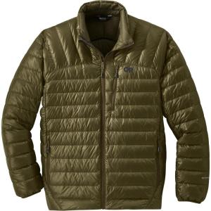 Outdoor Research Men Down JacketMen’s Snowcrew Down Jacket(Loden)