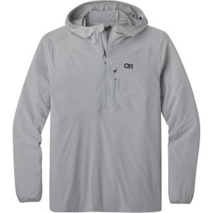 Outdoor Research Men’s Astroman Sun Hoodie – Lightweight Long Sleeve Hoodie(Pebble)
