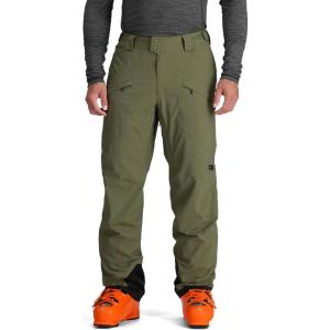Outdoor Research Men’s Snowcrew Pants(Ranger Green)