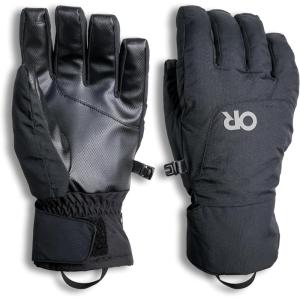 Outdoor Research Women’s Revolution Undercuff GORE-TEX Gloves(Black)