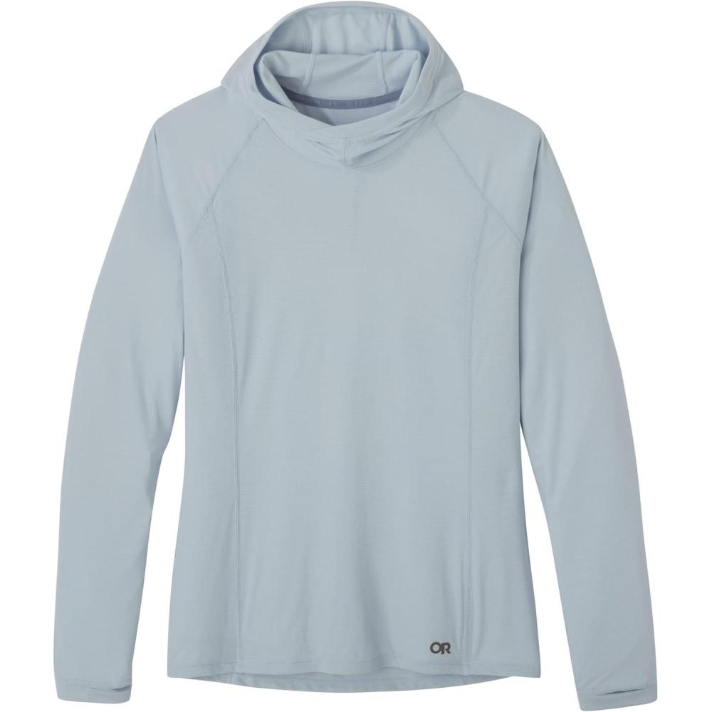 imageOutdoor Research Echo Womens Sun Hoodie  UPF Clothing for Women Essential Comfort Hoodie Sun ProtectionArctic