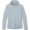 Outdoor Research Echo Women’s Sun Hoodie – UPF Clothing for Women, Essential Comfort Hoodie, Sun Protection(Arctic)