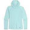 Outdoor Research Echo Women’s Sun Hoodie – UPF Clothing for Women, Essential Comfort Hoodie, Sun Protection(Calcite)