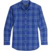 Outdoor Research Unisex-Adult Women’s Kulshan Flannel Shirt(Topaz)