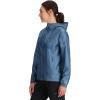 Outdoor Research Women’s Helium Rain Jacket, Olympic, Medium