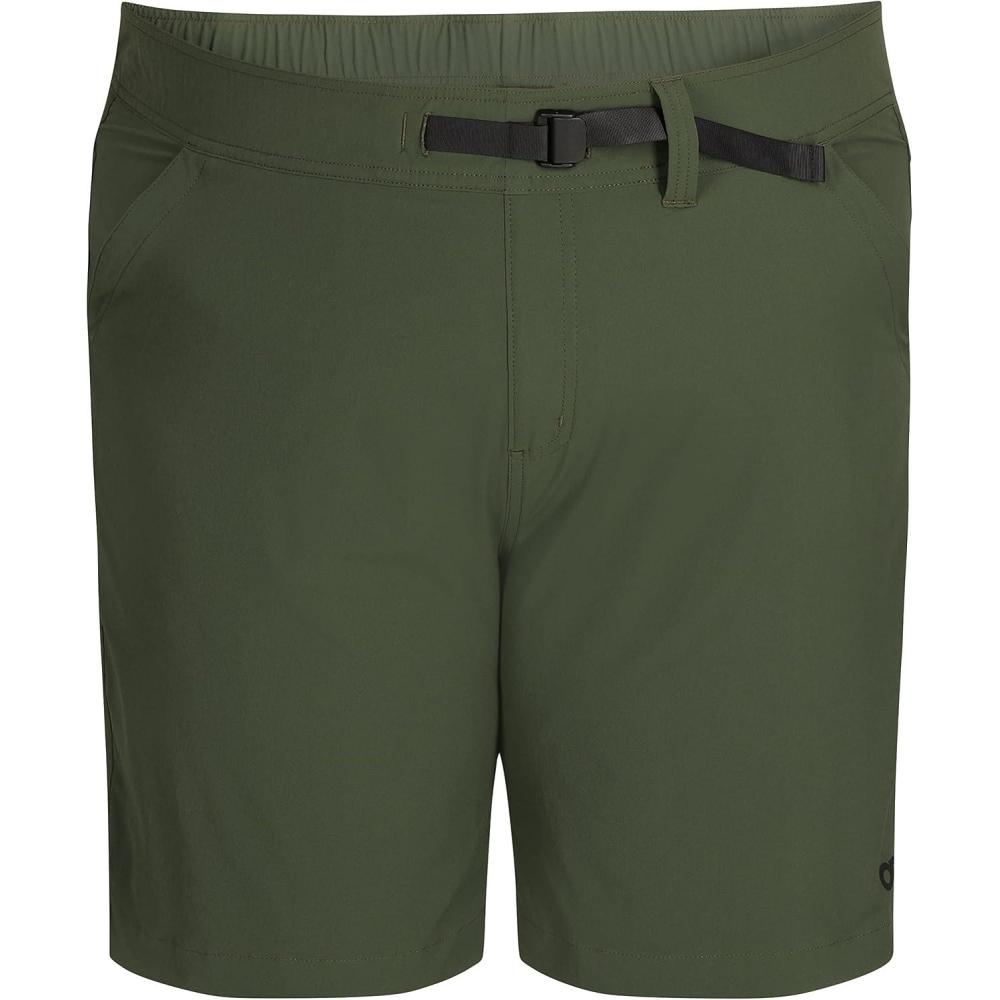 imageOutdoor Research Womens Ferrosi Shorts Plus 9  Climbing MultiSport ShortVerde