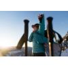 Outdoor Research Women’s Helium Down Jacket – Lightweight Puffer Jacket(Black)