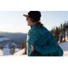 Outdoor Research Women’s Helium Down Jacket – Lightweight Puffer Jacket(Black)