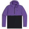 Outdoor Research Men’s Ferrosi Anorak(Regal/Black)