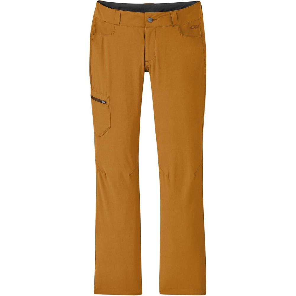 imageOutdoor Research Womens SuperStrand LT HoodieCurry