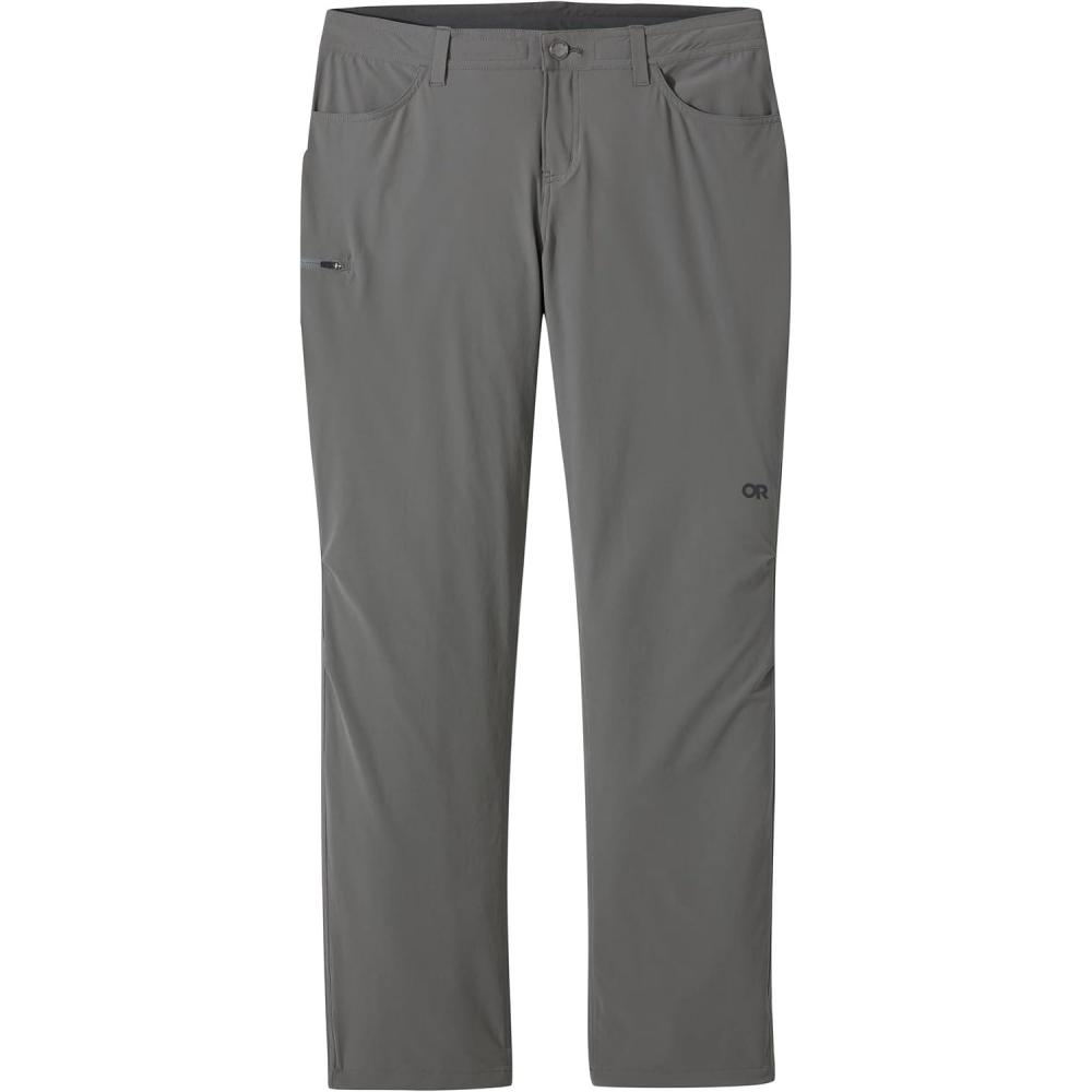 imageOutdoor Research Womens SuperStrand LT HoodiePewter