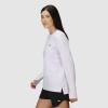 Outdoor Research Women’s ActiveIce Spectrum Sun Long Sleeve Tee | Self-Cooling Fabric, Moisture Wicking, UPF 50+(Stardust)