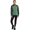 Outdoor Research Women’s Stratoburst Stretch Rain Jacket(Balsam/Grove)