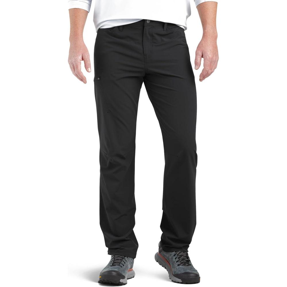 imageOutdoor Research Mens Cirque II Pants Lightweight Hiking Climbing GearBlack