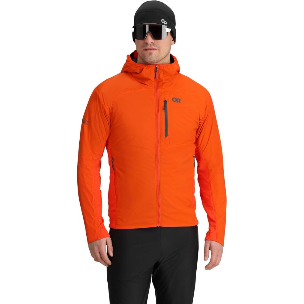 imageOutdoor Research Mens Echo Printed HoodieSpice