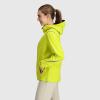 Outdoor Research Women’s Aspire II Jacket – Water & Windproof Outdoor Jacket(Sulphur Reflective)