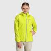 Outdoor Research Women’s Aspire II Jacket – Water & Windproof Outdoor Jacket(Sulphur Reflective)