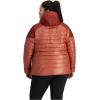 Outdoor Research Women’s Helium Down Hoodie-Plus(Cinnamon/Brick)