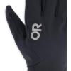 Outdoor Research Men’s Sureshot Softshell Gloves(Black)