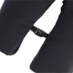 Outdoor Research Men’s Sureshot Softshell Gloves(Black)