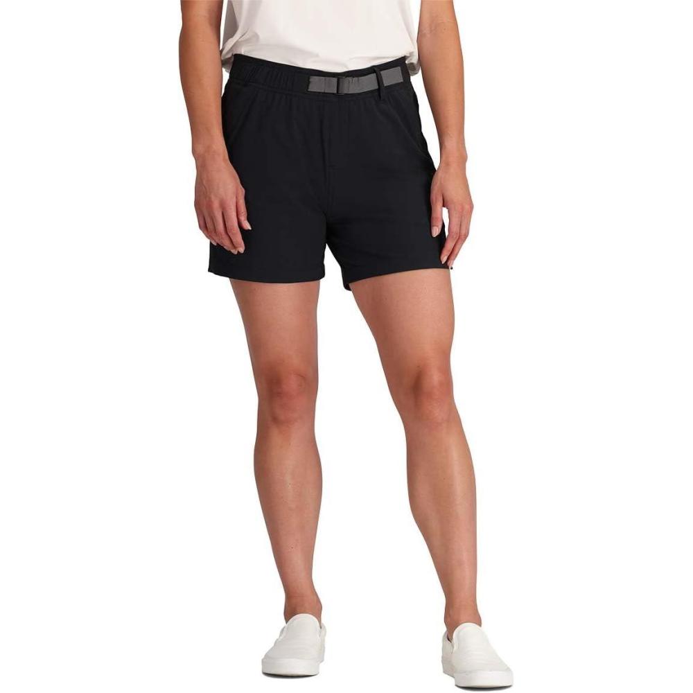 imageOutdoor Research Womens Ferrosi Shorts  5 InseamBlack