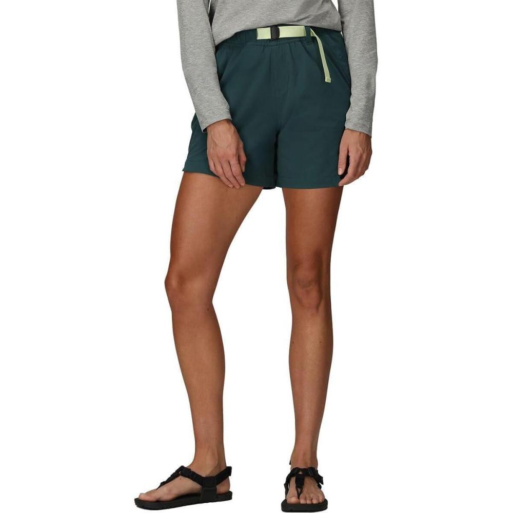 imageOutdoor Research Womens Ferrosi Shorts  5 InseamDouglas Fir